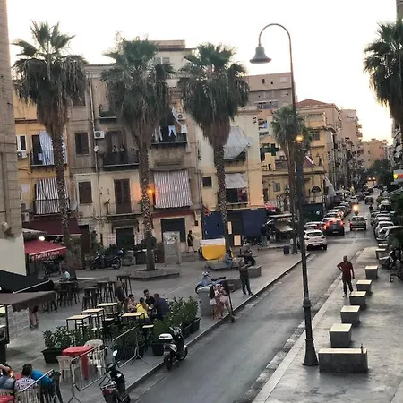 Σπίτι διακοπών La Casa Del Cedro Παλέρμο