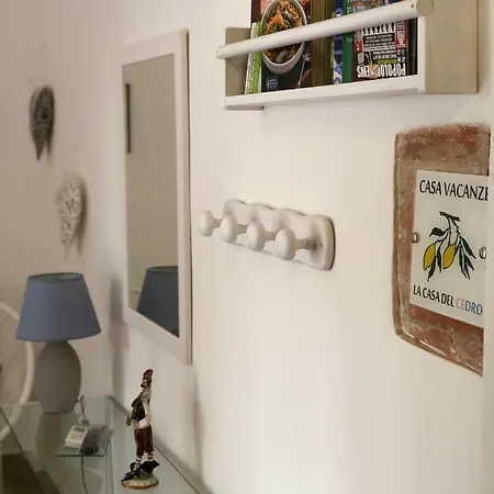 La Casa Del Cedro בית נופש *