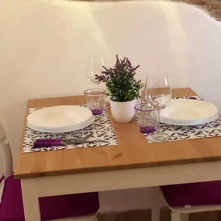 La Casa Del Cedro Vakantiehuis *