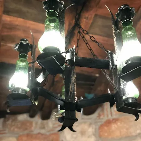 La Casa Del Cedro Дом отдыха